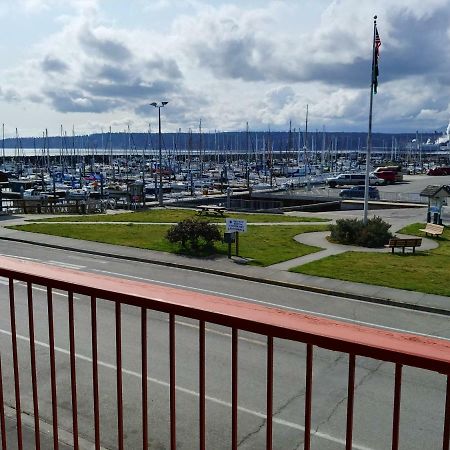 Harborside Inn بورت تاونسند المظهر الخارجي الصورة