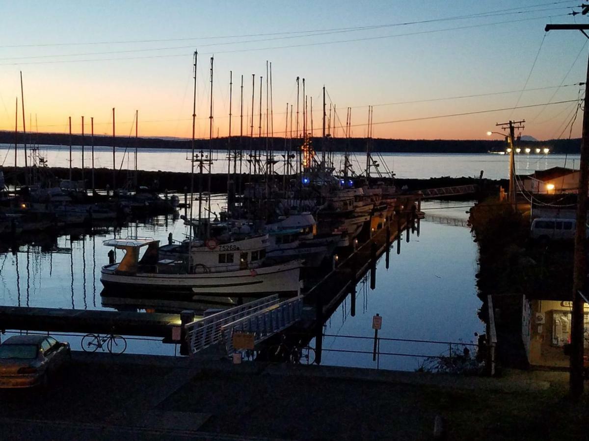 Harborside Inn بورت تاونسند المظهر الخارجي الصورة